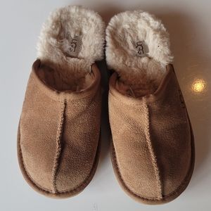 Ugg youth slippers